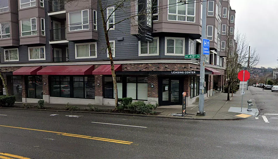 903 N.E. 45th Street.